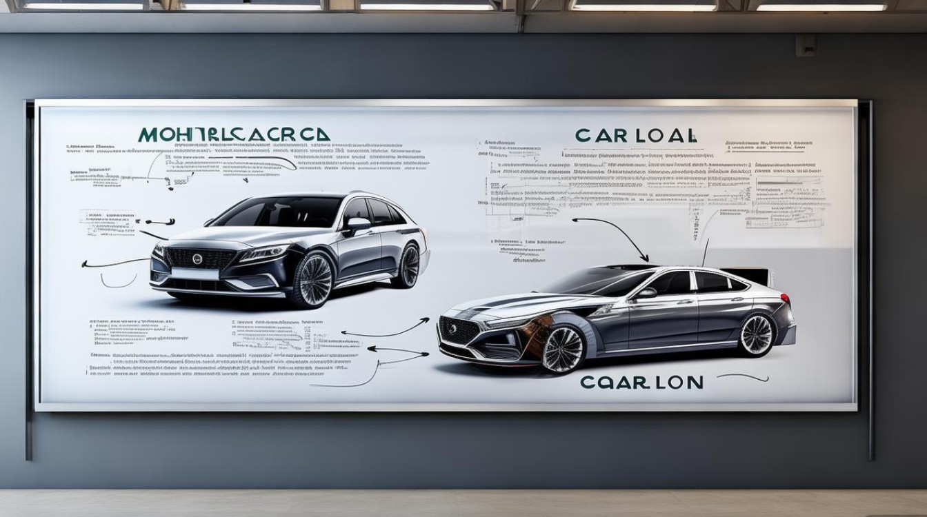 按揭买车是什么意思？贷款买车和按揭有啥区别？