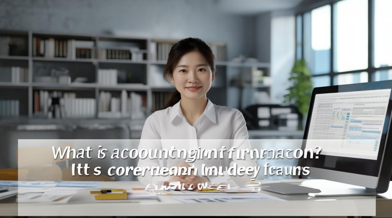 会计信息是什么?其核心定义与关键特征是什么? 会计信息是什么?其核心定义与关键特征是什么?