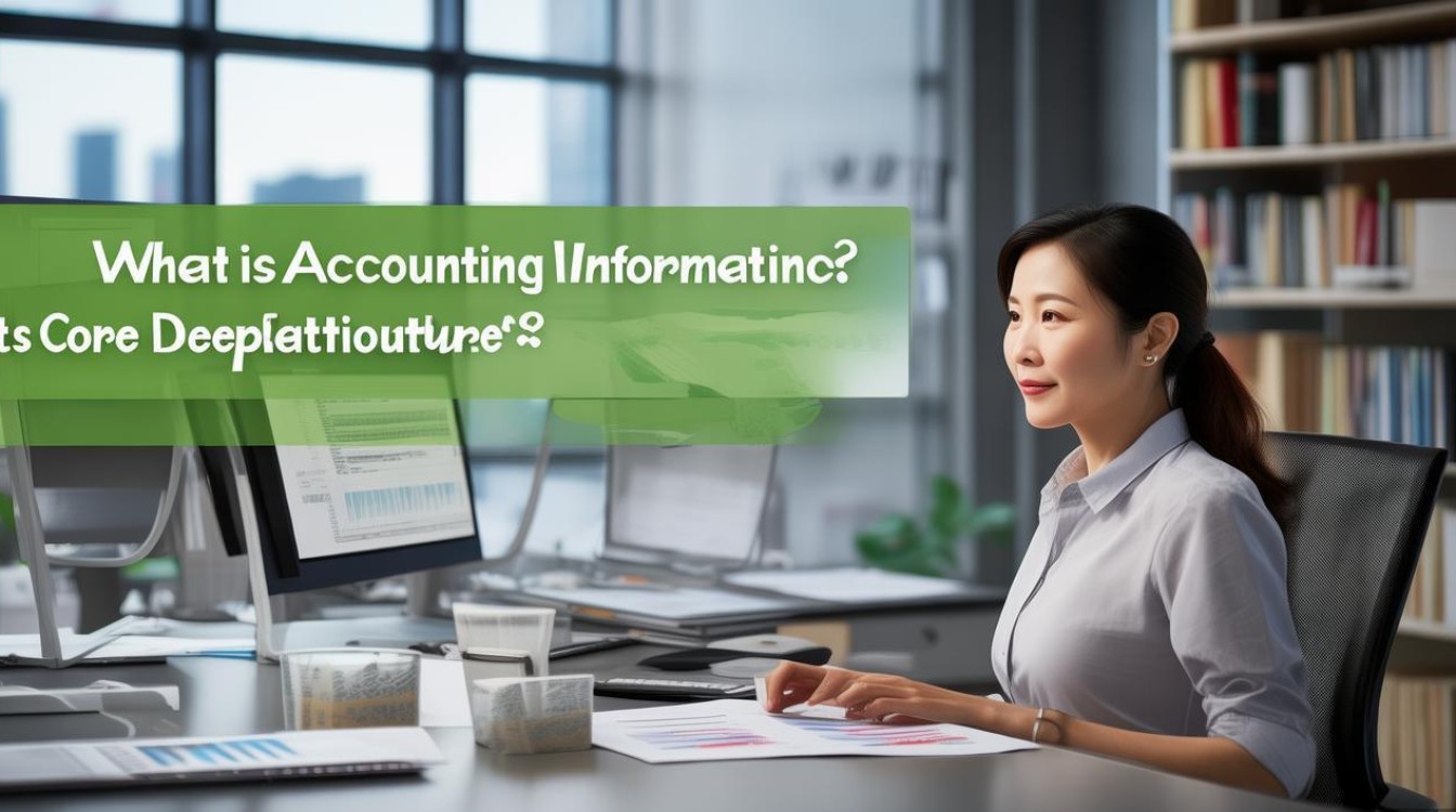 会计信息是什么?其核心定义与关键特征是什么? 会计信息是什么?其核心定义与关键特征是什么?