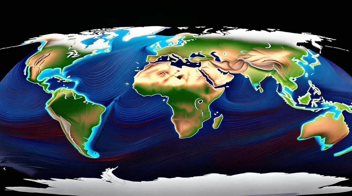 洋流是什么？为何地球海洋有河流？
