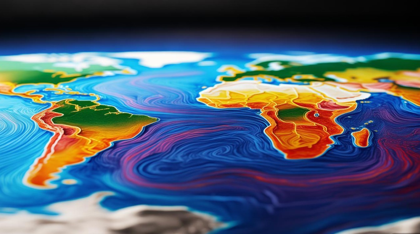 洋流是什么？为何地球海洋有河流？