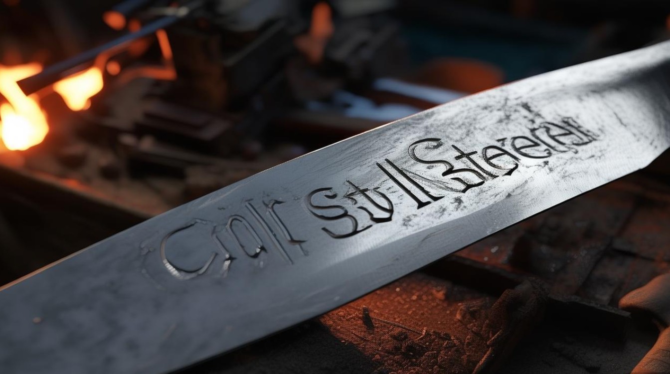 冷钢究竟是什么材质或工具？