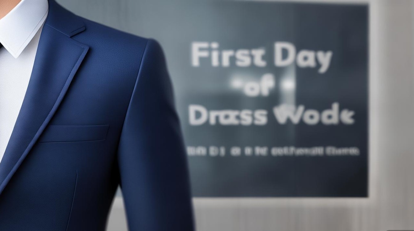 第一天上班穿什么才得体? 第一天上班穿什么才得体?
