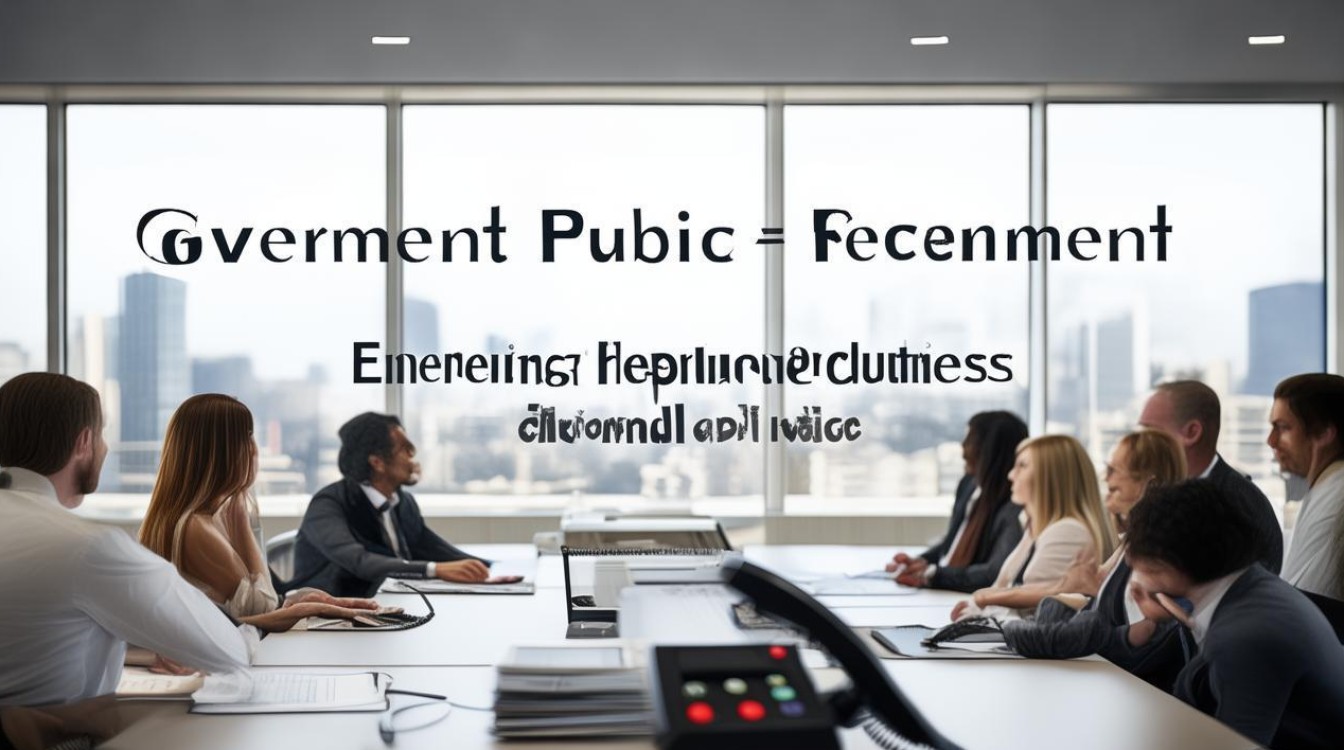 政府公开电话招聘，如何确保公平公正？