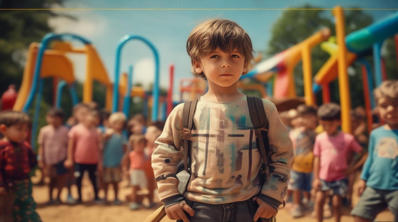 孩子王是孩子头儿，还是贬义的小霸王？