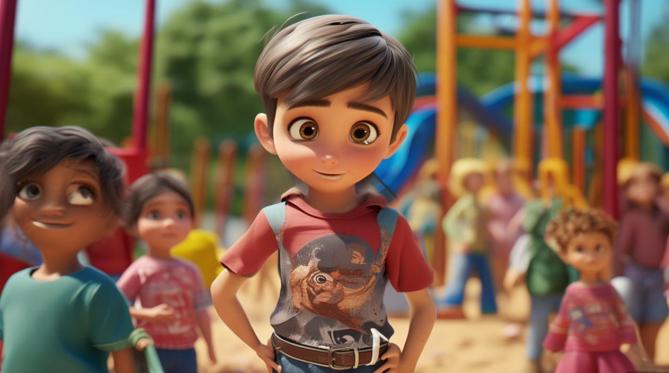 孩子王是孩子头儿，还是贬义的小霸王？