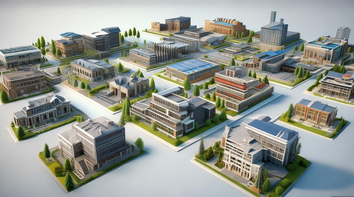 建筑专业有哪些分类？