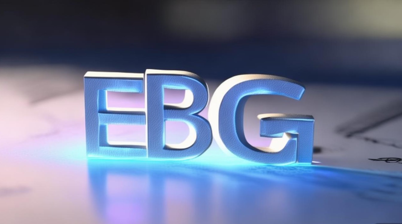EBG到底是什么？