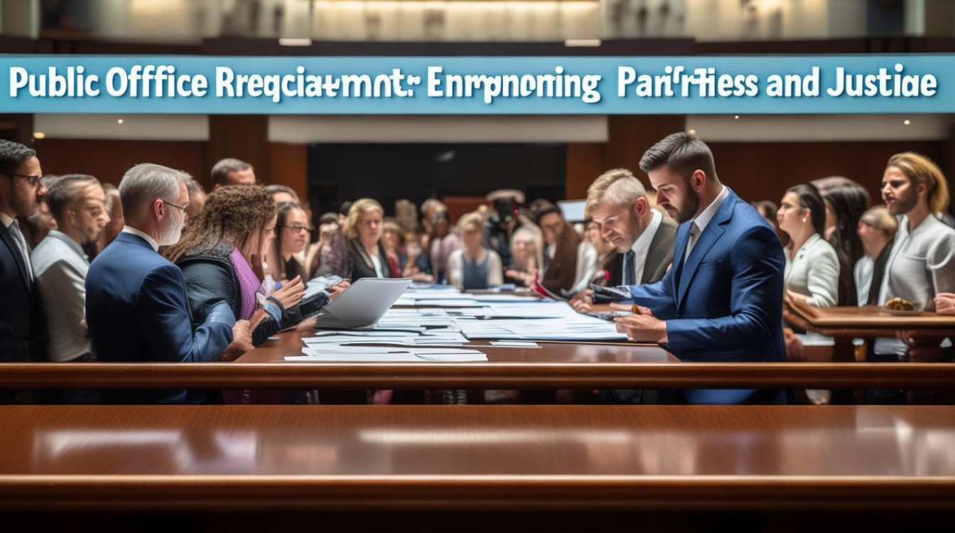 政务人员公开招聘,如何确保公平公正? 政务人员公开招聘,如何确保公平公正?