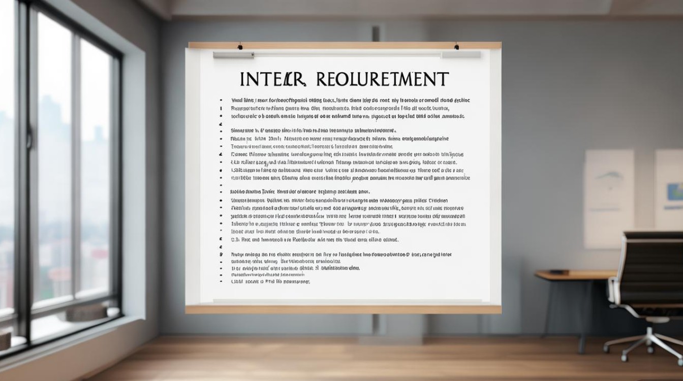 内部岗位公开招聘,竞聘者需满足哪些条件? 内部岗位公开招聘,竞聘者需满足哪些条件?