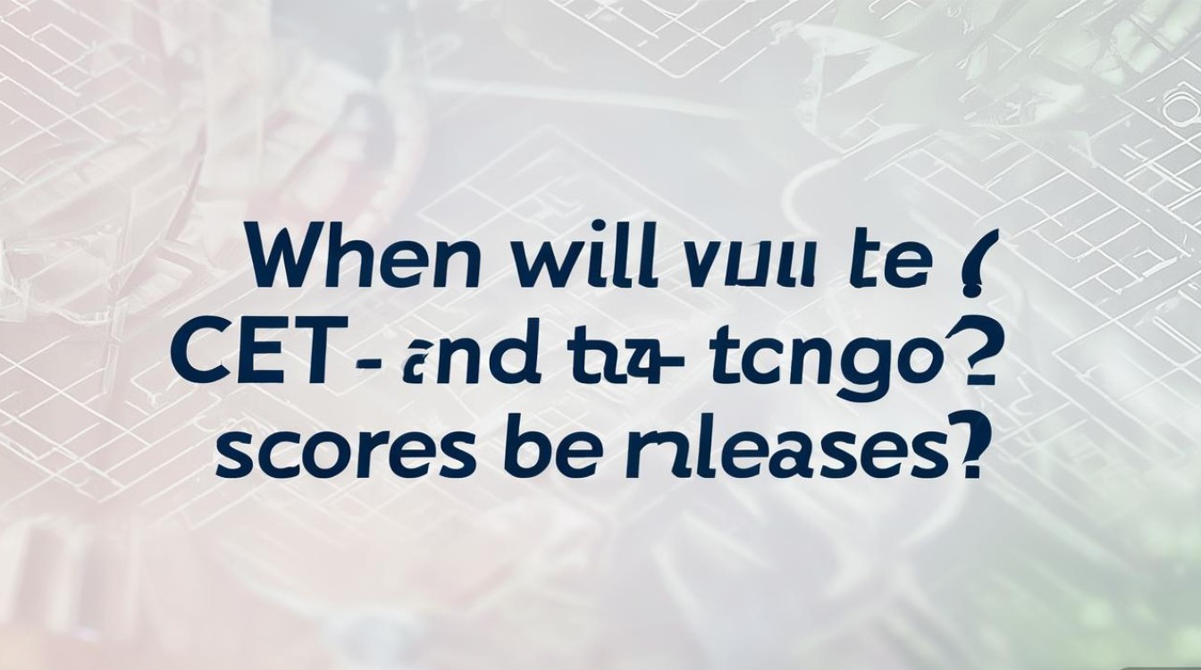 四六级成绩到底什么时候出? 四六级成绩到底什么时候出?