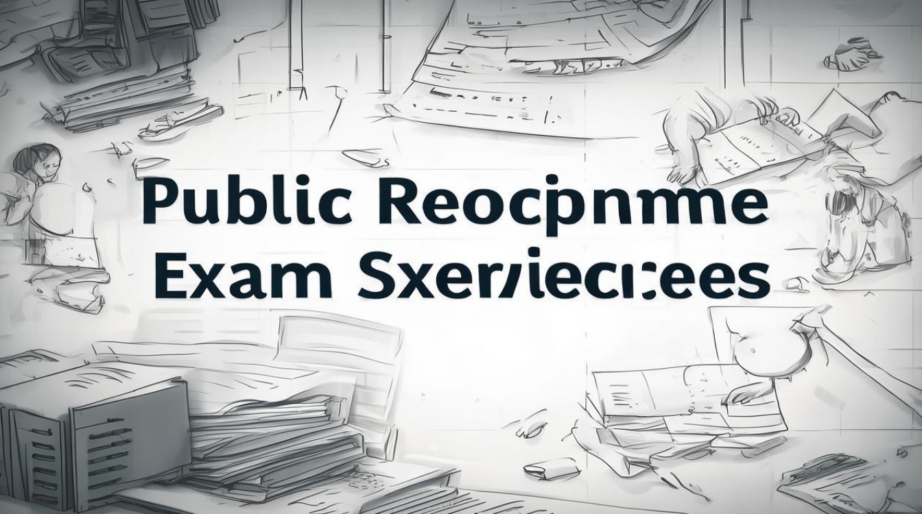 公开招聘考试服务，如何高效规范？