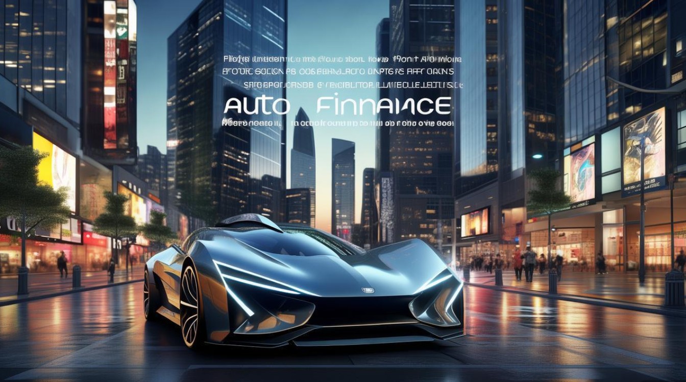 汽车金融到底是什么? 汽车金融到底是什么?