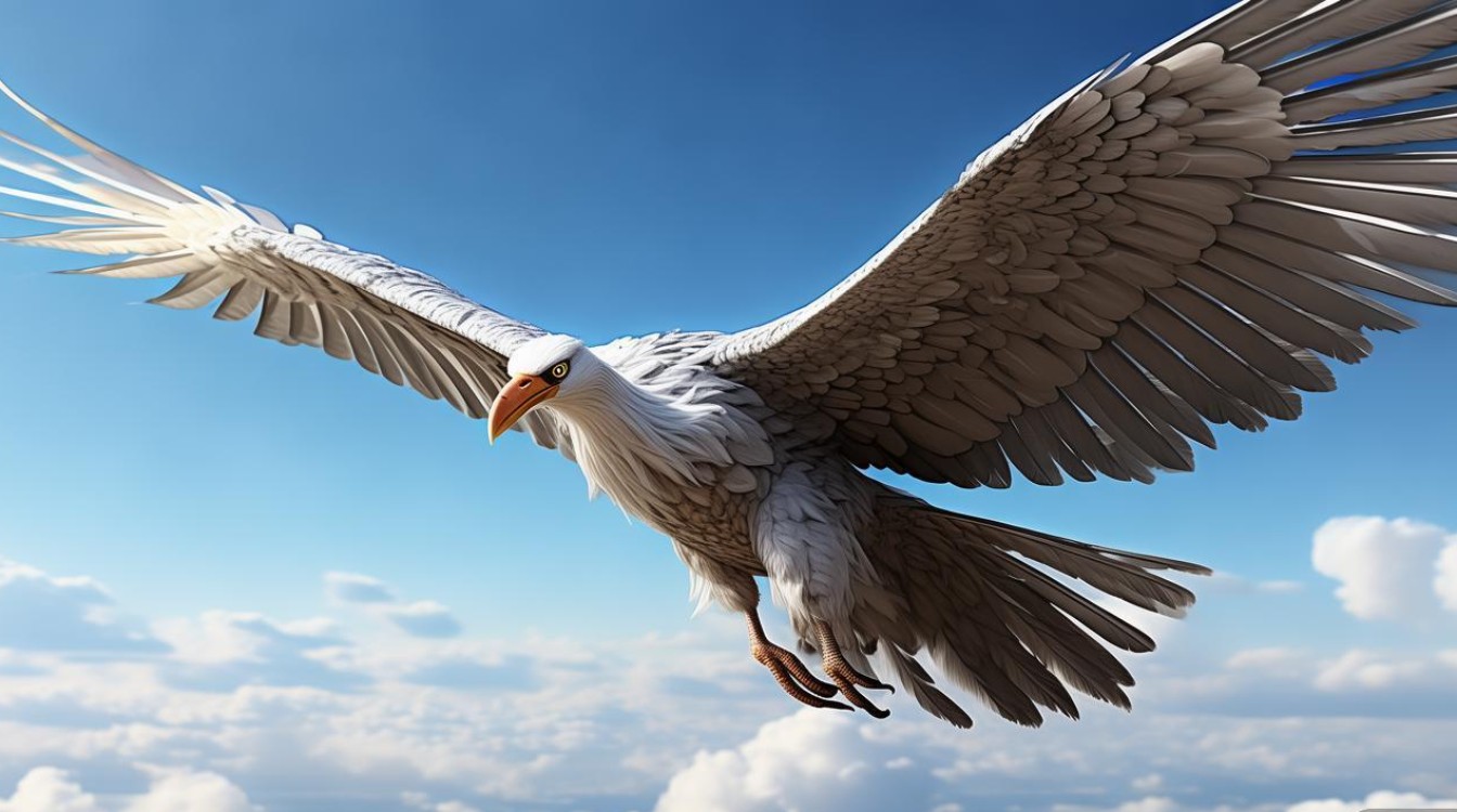 鹏飞万里，凭何展翅？