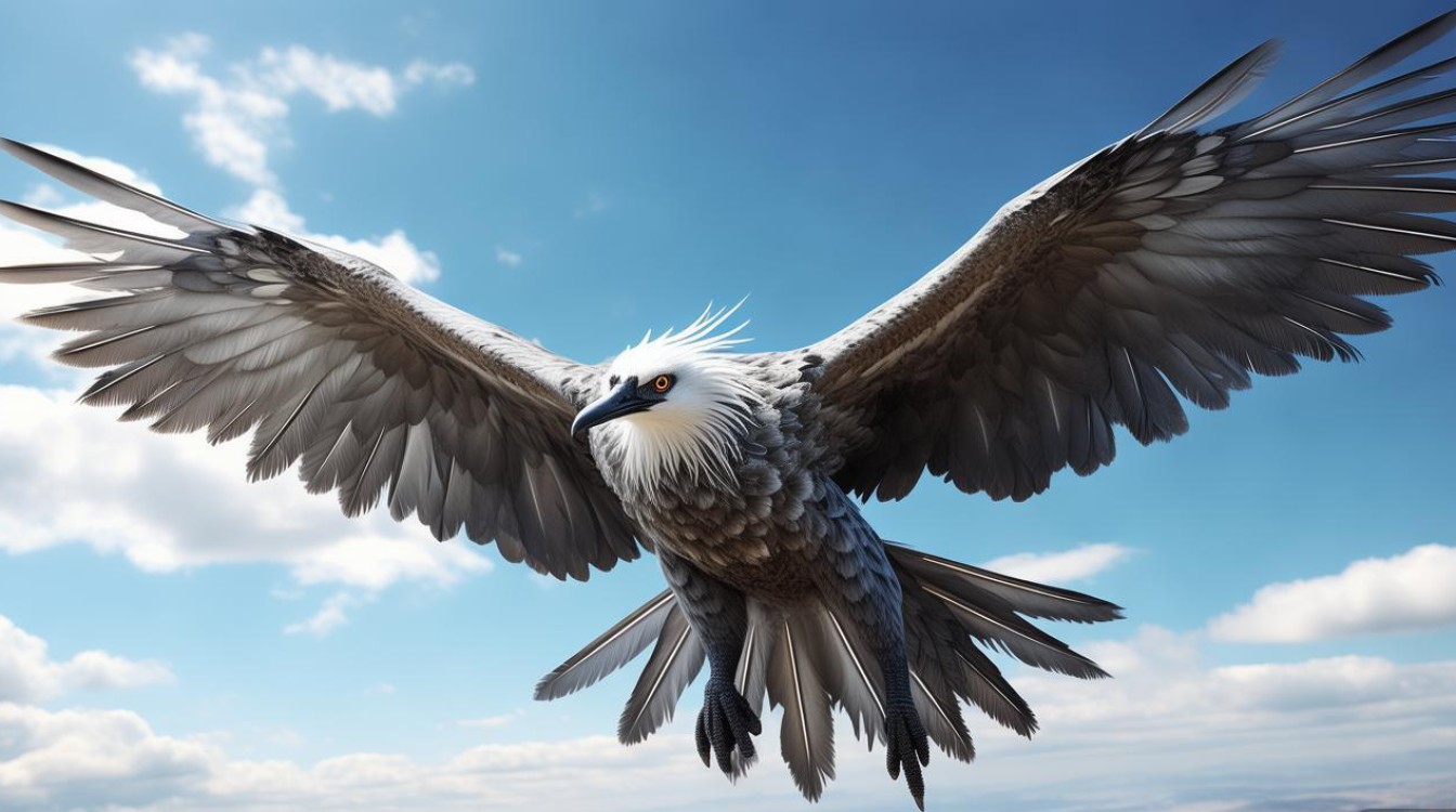 鹏飞万里，凭何展翅？