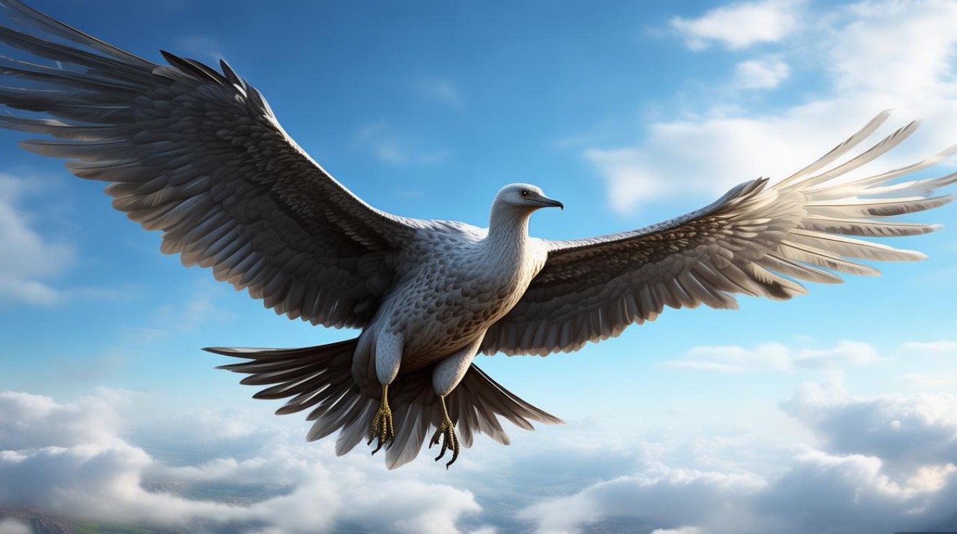 鹏飞万里，凭何展翅？