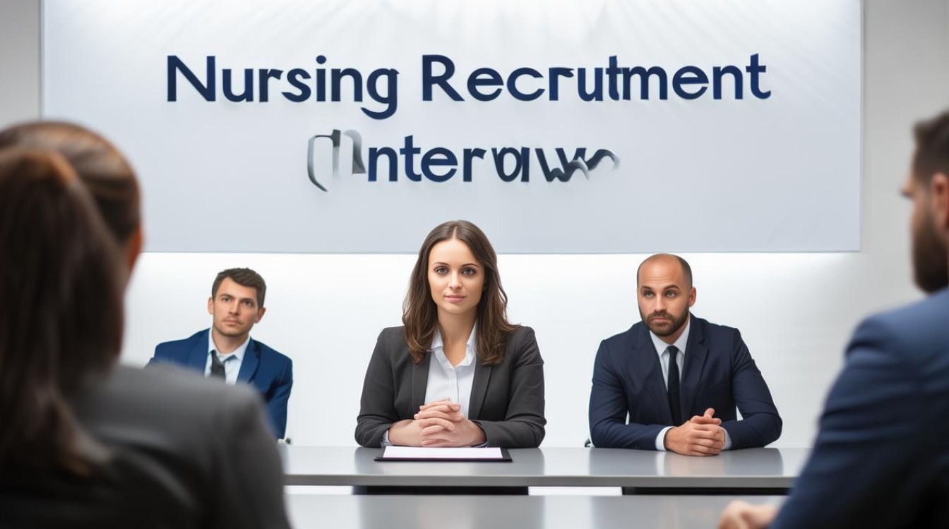 护理公开招聘面试，核心考察什么？