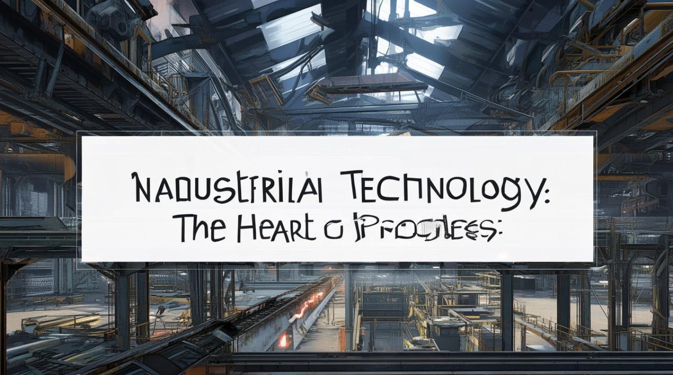 工业技术到底是什么？