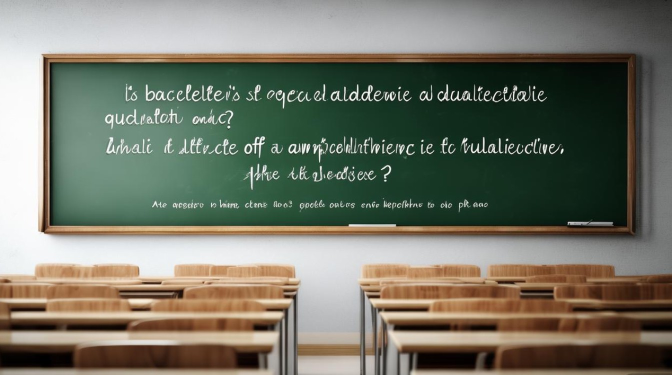 本科是学历还是学位？两者有何区别？
