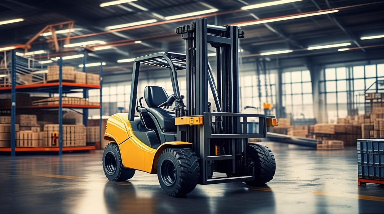 叉车具体应用于哪些场景？