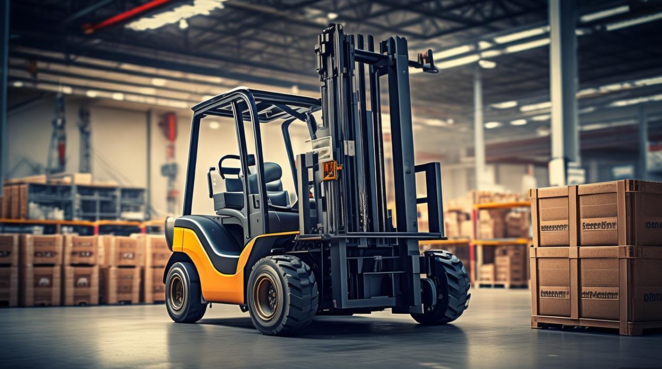 叉车具体应用于哪些场景？