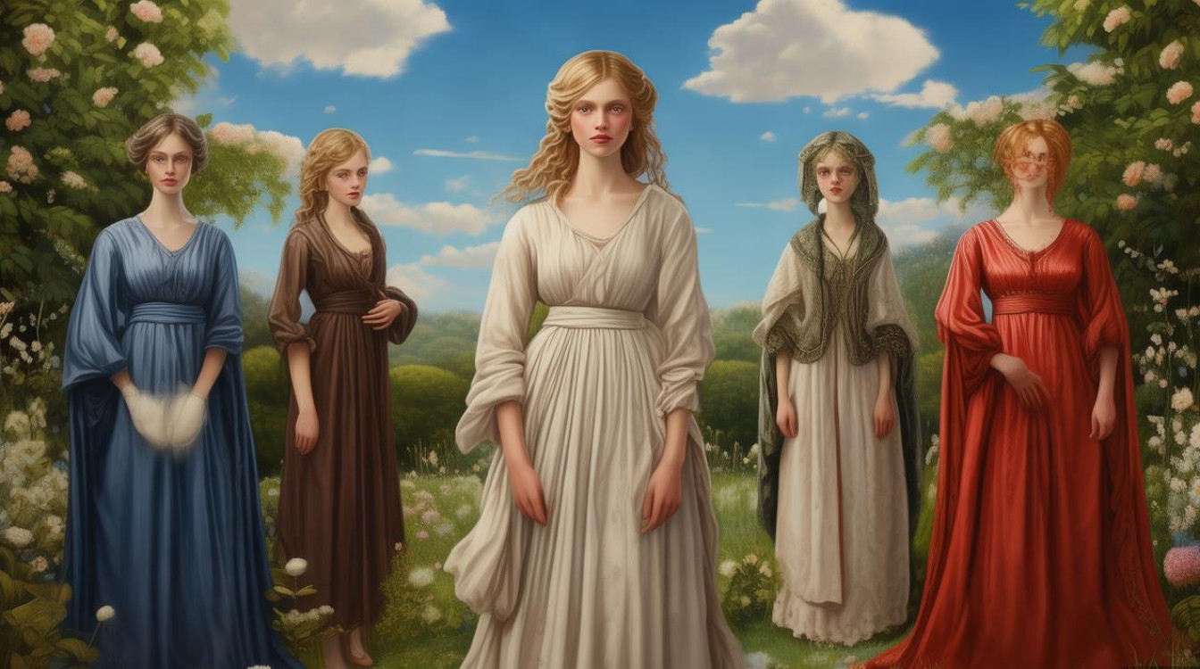 气质类型有哪些？如何判断自己的气质类型？