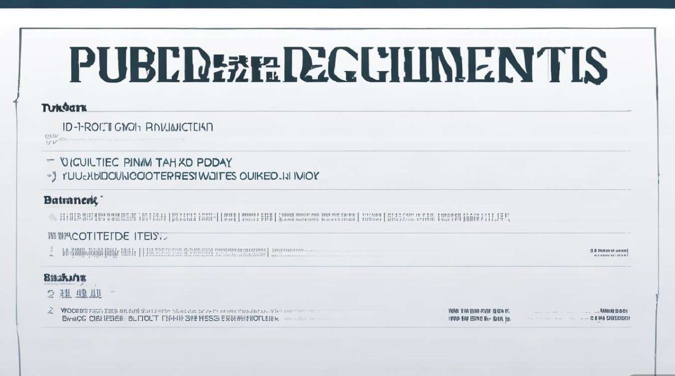 公开招聘考场须知有哪些关键要求? 公开招聘考场须知有哪些关键要求?