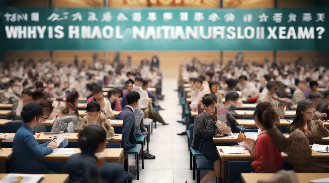 国考到底是什么？为何竞争如此激烈？