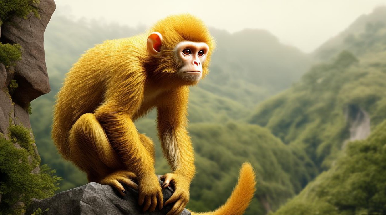 金猴指什么?为何有此称谓? 金猴指什么?为何有此称谓?