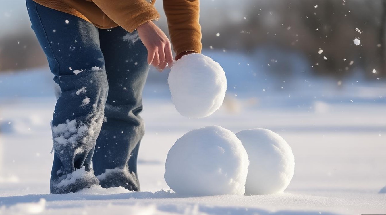 滚雪球比喻什么？为何能越滚越大？