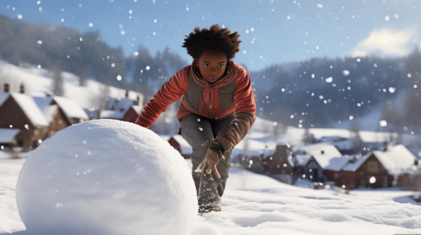 滚雪球比喻什么？为何能越滚越大？