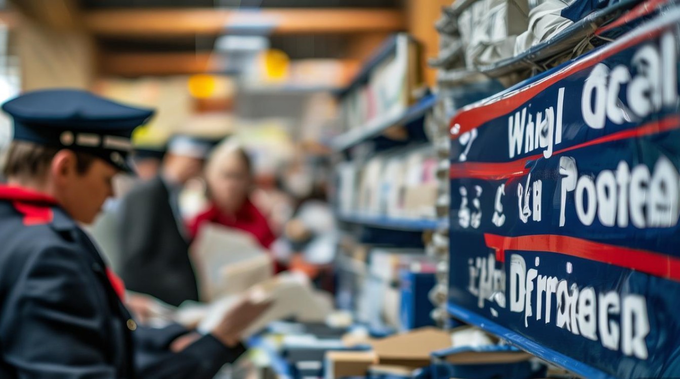 为什么邮政是你的首选？