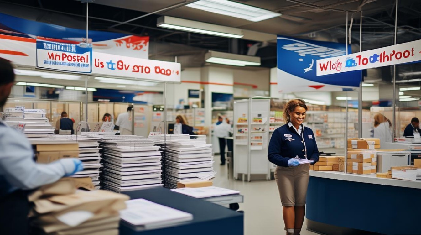 为什么邮政是你的首选？