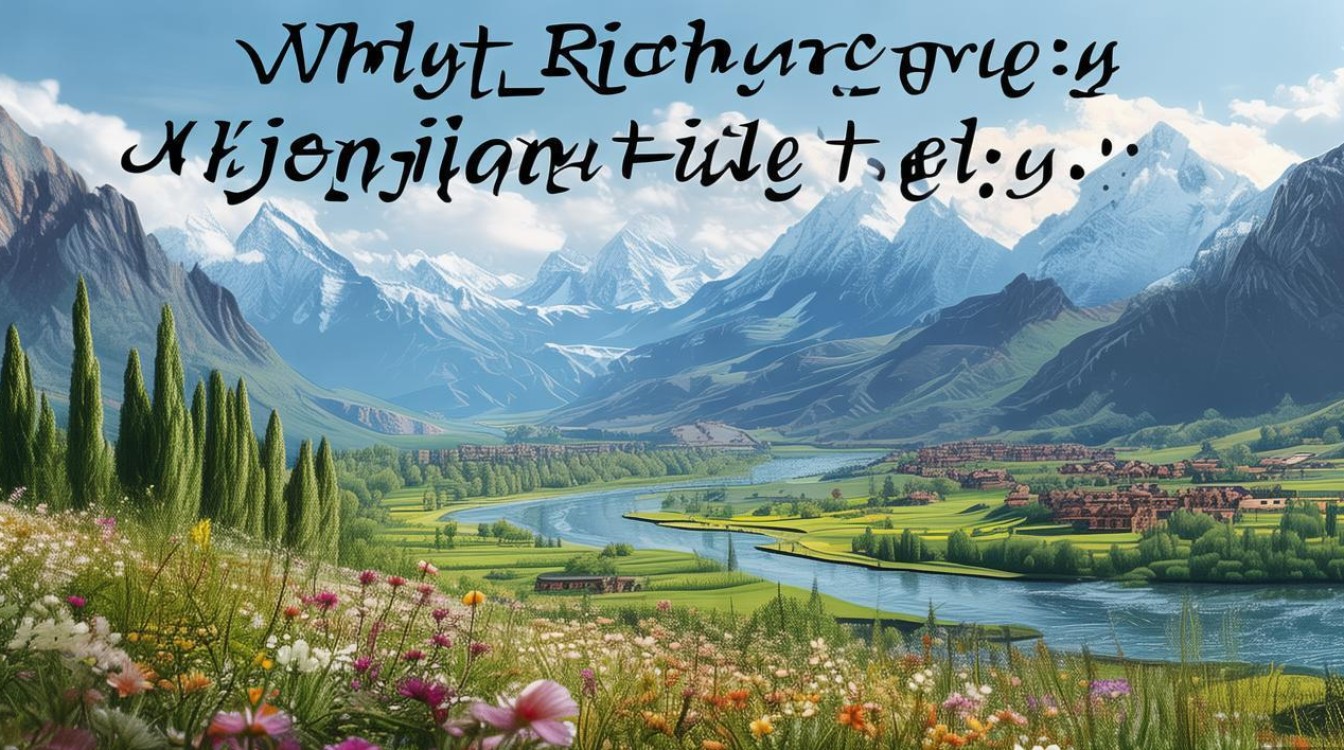 新疆究竟蕴藏着哪些丰富资源? 新疆究竟蕴藏着哪些丰富资源?