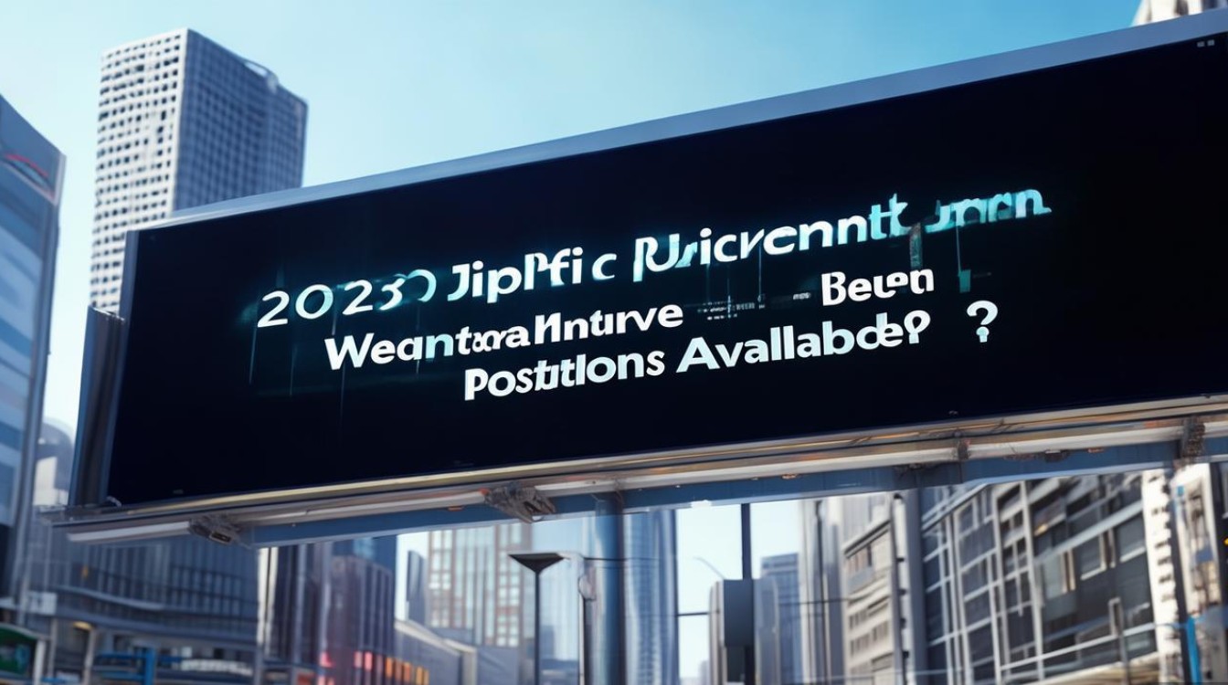 2025即墨公开招聘何时开始？有哪些岗位？