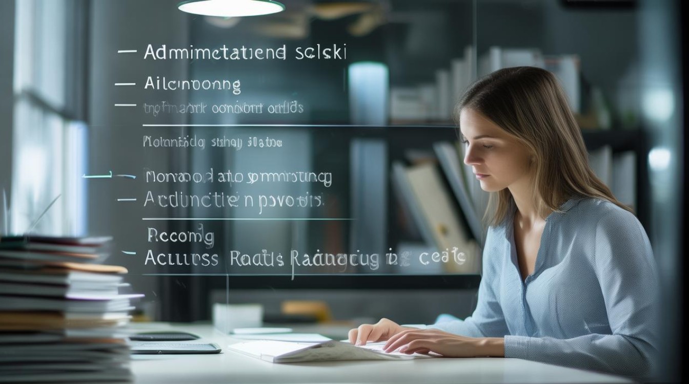 行政文员的核心职责与能力要求是什么？