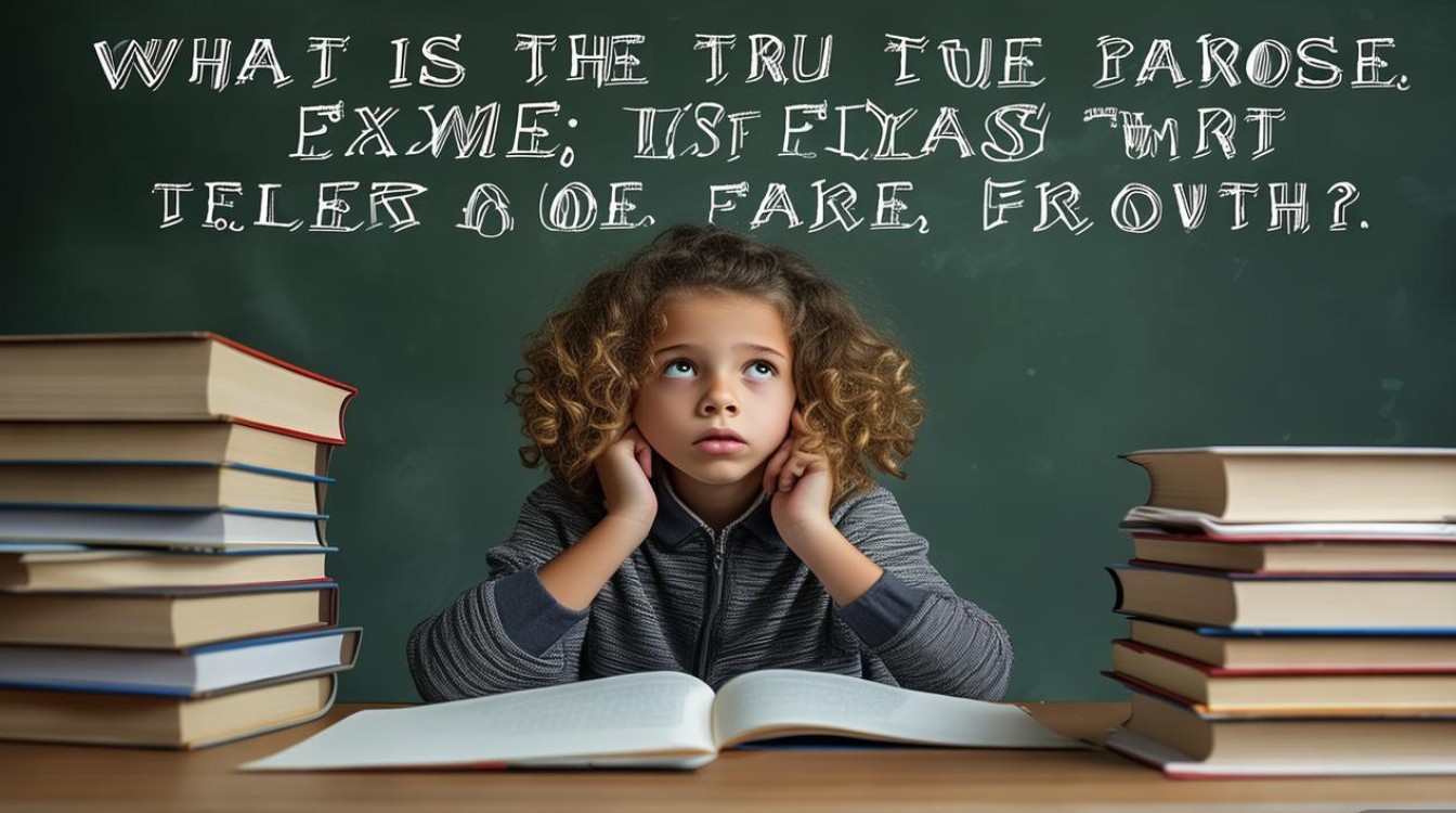 考试究竟意义何在，是筛选还是成长？