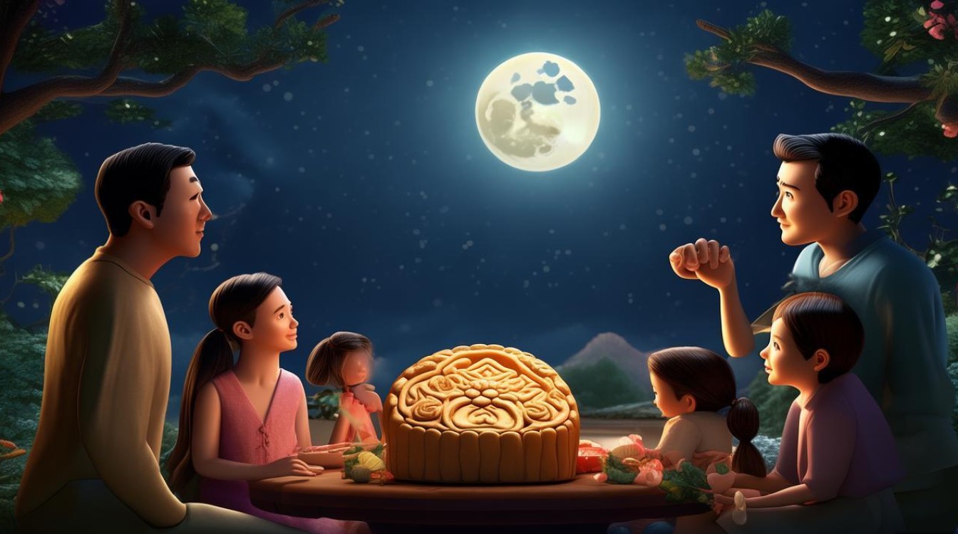 中秋节的深层寓意究竟是什么? 中秋节的深层寓意究竟是什么?