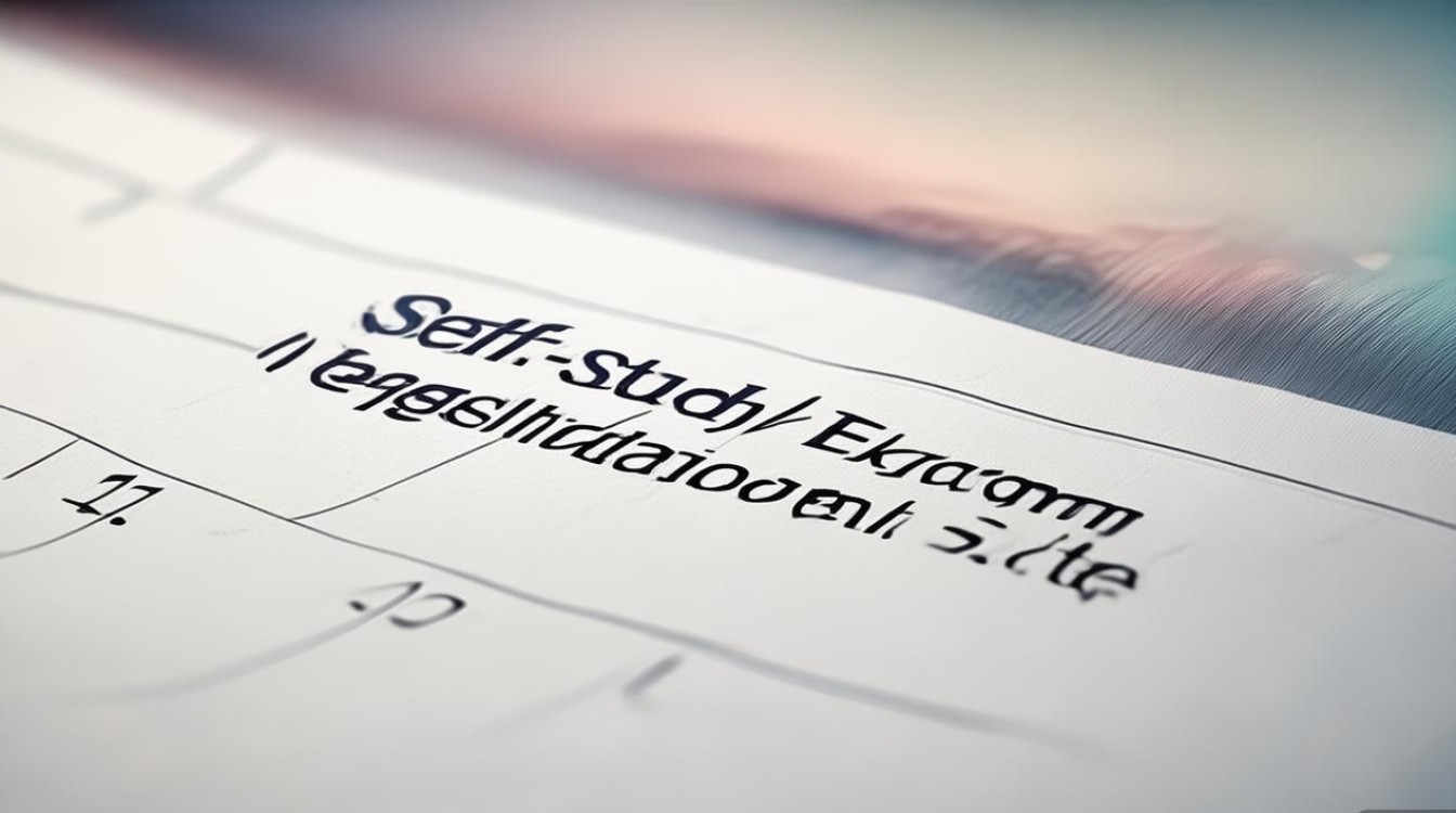 自考报名时间是什么时候? 自考报名时间是什么时候?