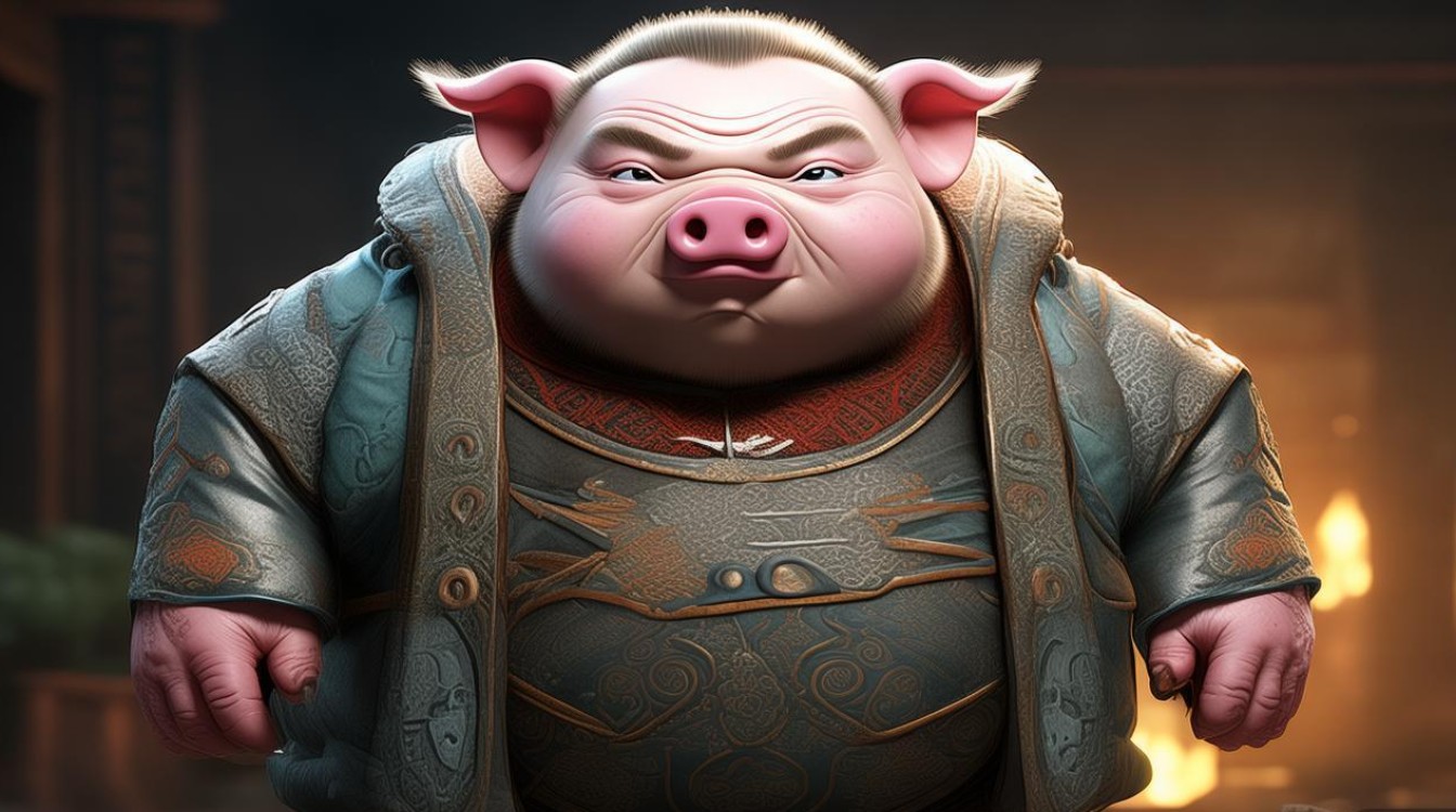 猪八戒形象有何深层象征意义? 猪八戒形象有何深层象征意义?