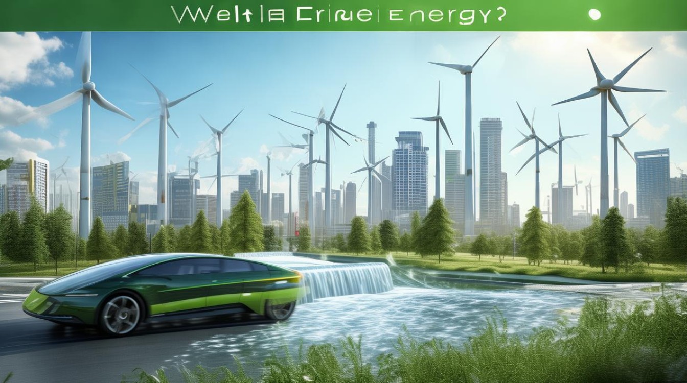 绿色能源到底是什么？