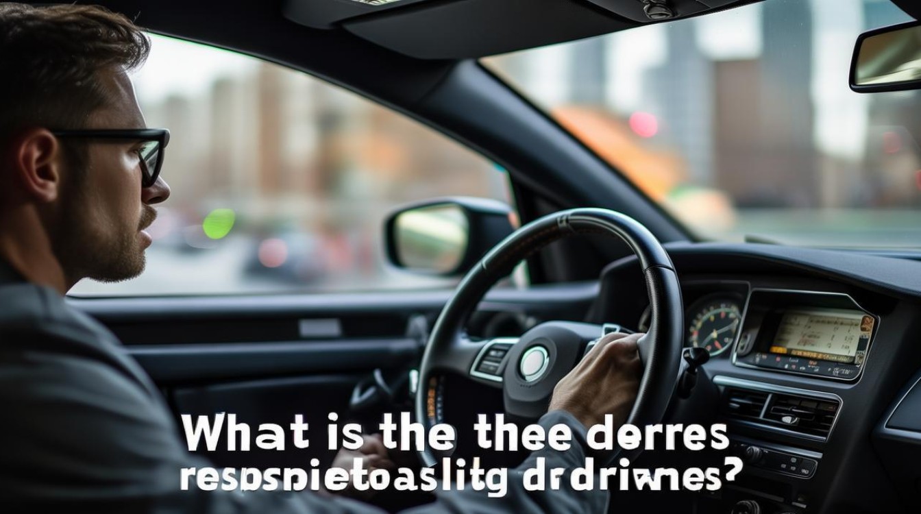 驾驶员的核心职责究竟是什么？