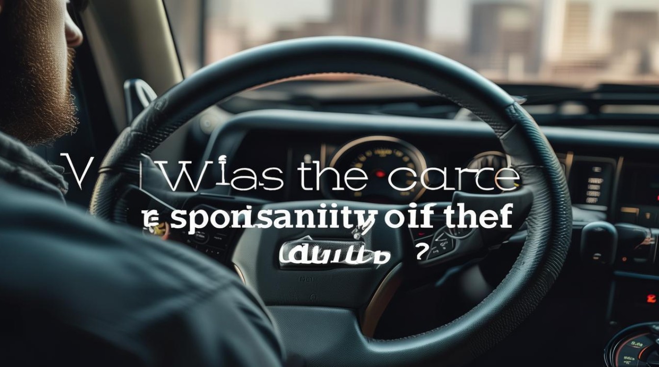 驾驶员的核心职责究竟是什么？