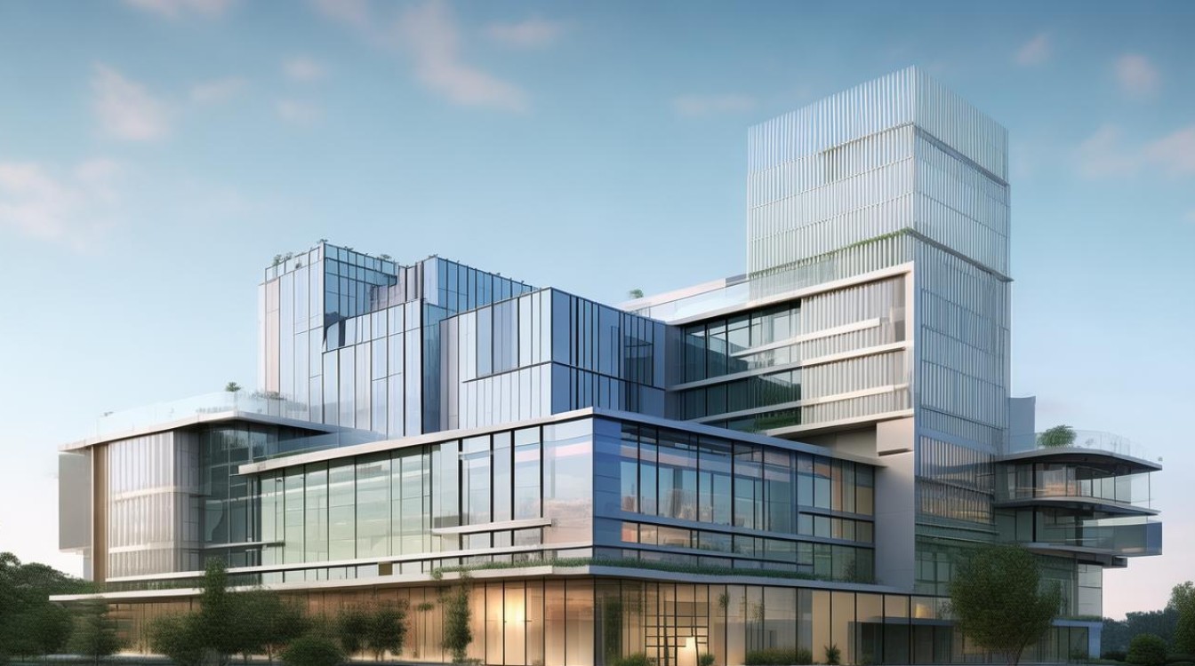 现代建筑的定义与核心特征是什么? 现代建筑的定义与核心特征是什么?