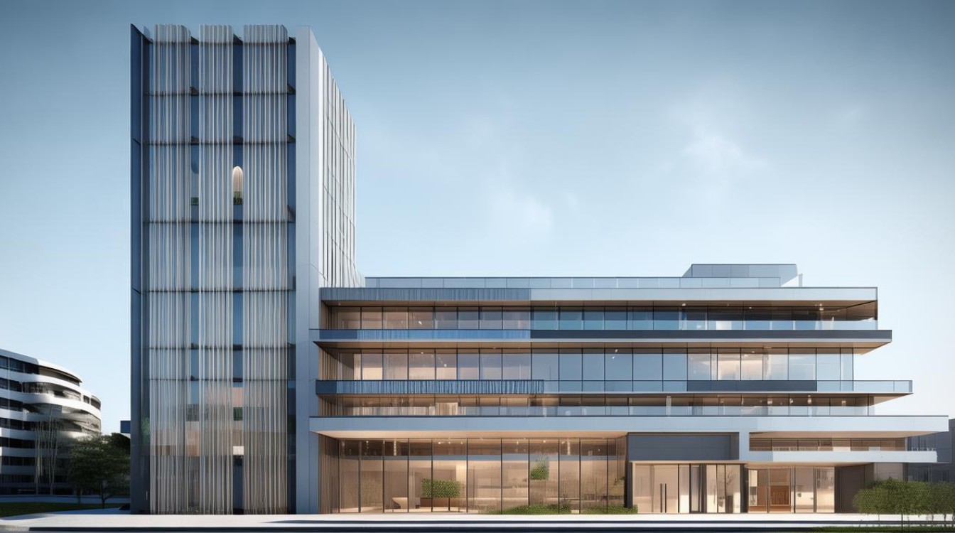 现代建筑的定义与核心特征是什么? 现代建筑的定义与核心特征是什么?