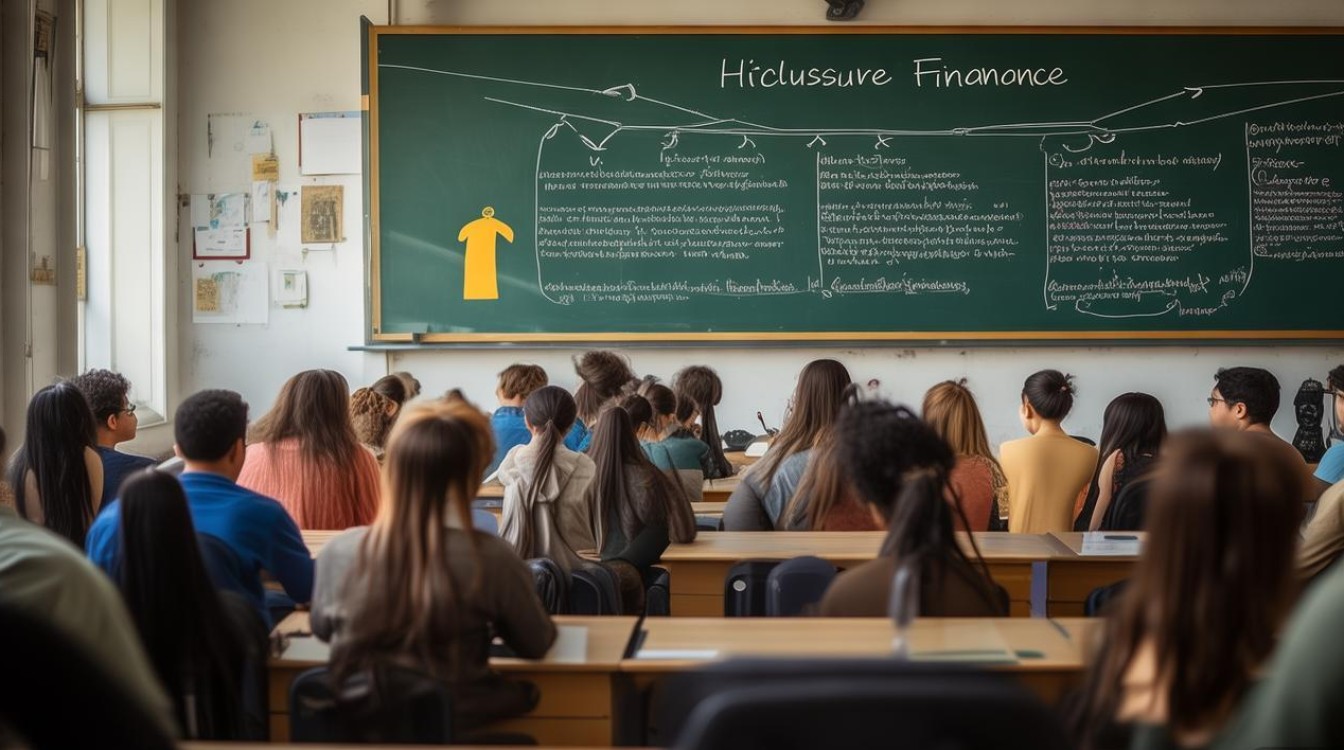 普惠金融究竟指什么? 普惠金融究竟指什么?