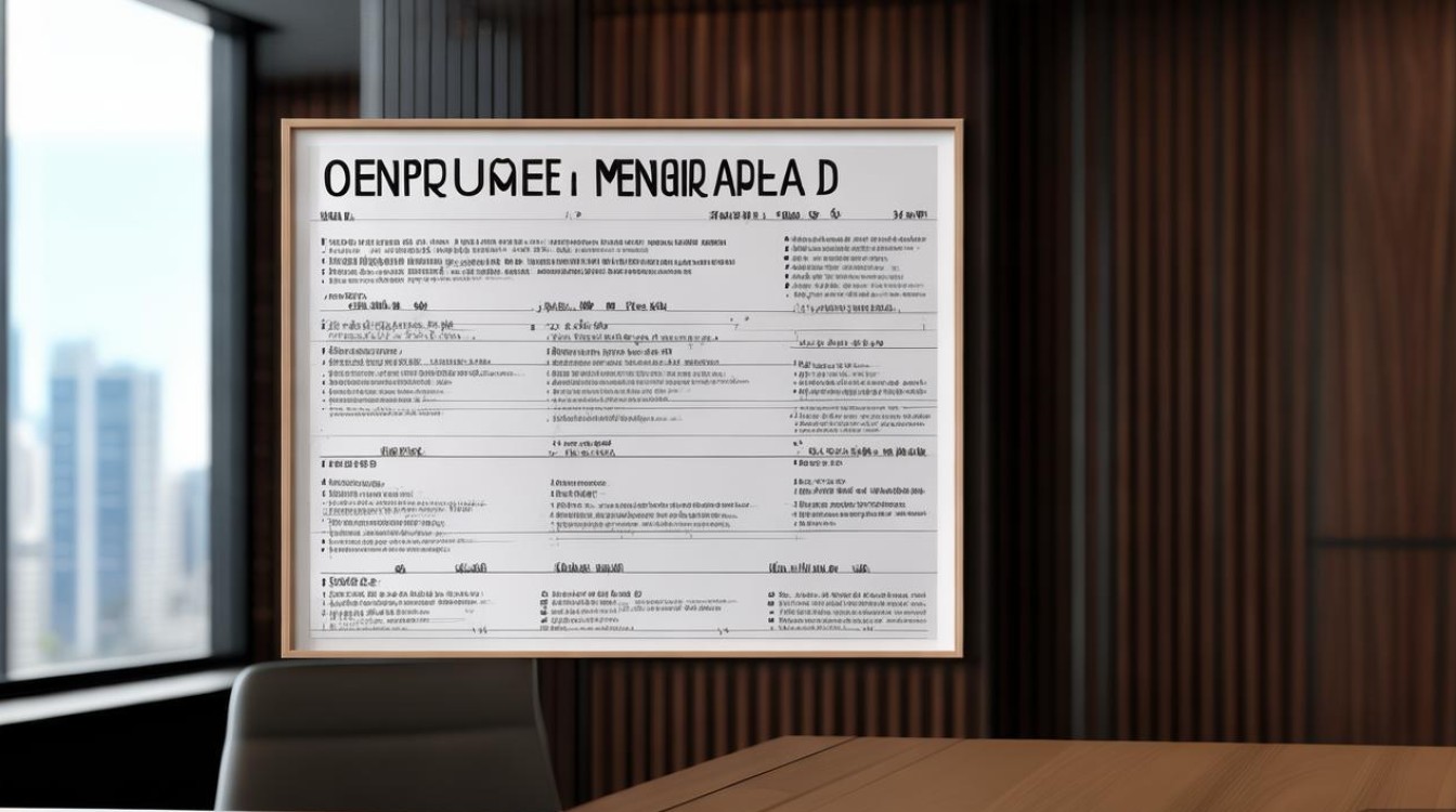 公开招聘经理方案，核心要点与实施步骤是什么？