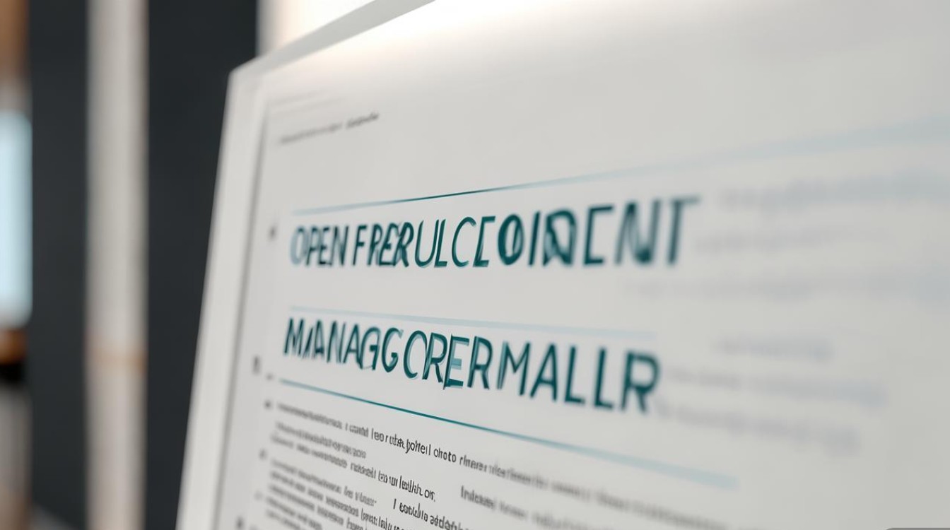 公开招聘经理方案，核心要点与实施步骤是什么？