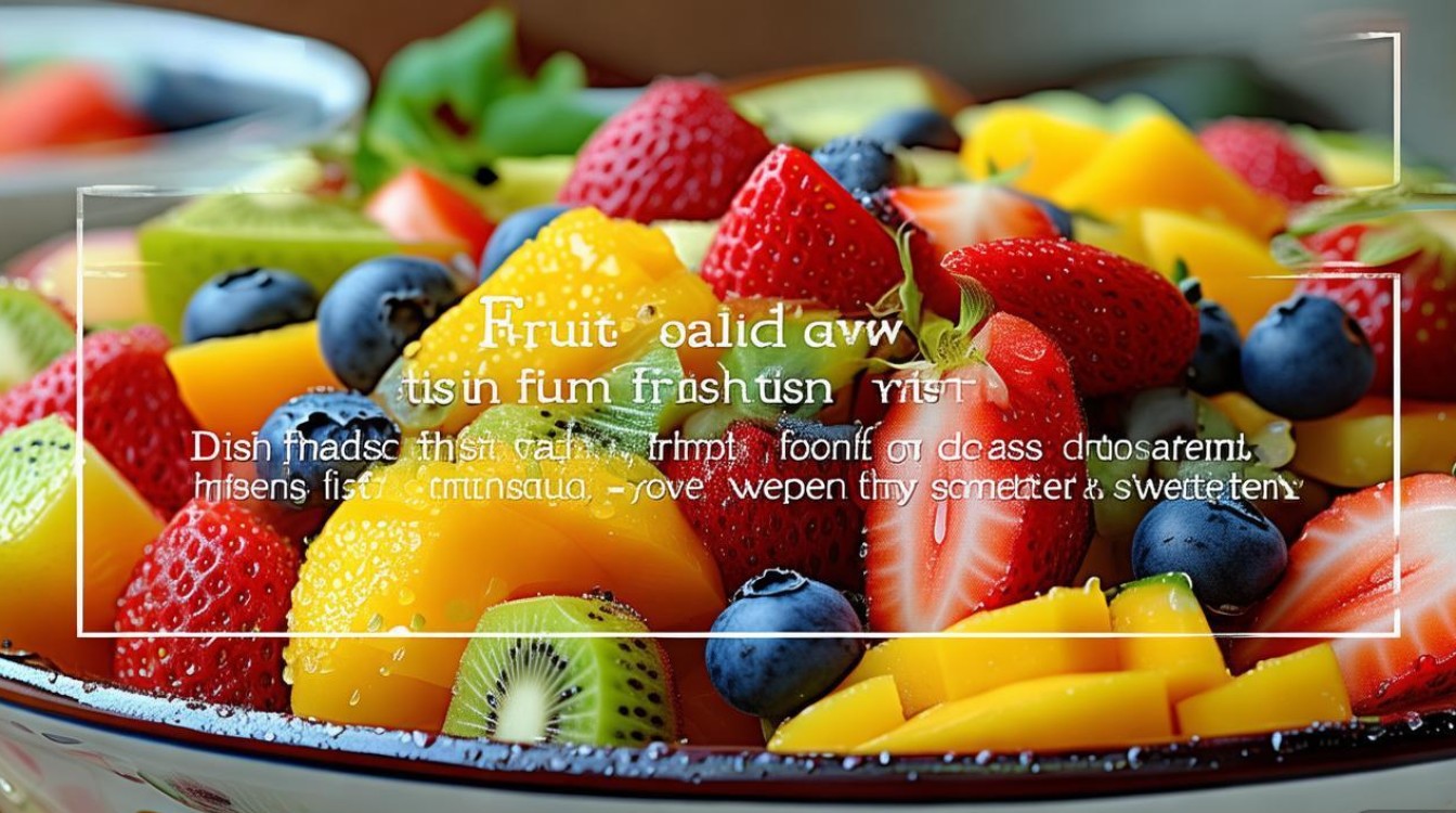 水果捞是什么？水果捞和普通水果有啥区别？