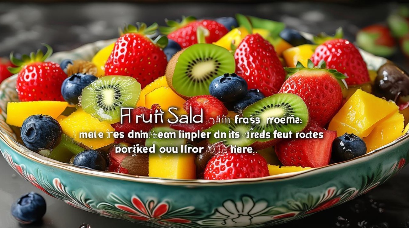 水果捞是什么？水果捞和普通水果有啥区别？